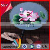 Chinese Traditional Style Beautiful Palace Fan High Quality for Friends Gift thumbnail-1
