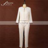 Ladies Pioneer for the Latest Designs of Viscose Polyester Fashion Casual Cloak Style Suits thumbnail-1