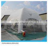 White Inflatable Party Tent /tent Party thumbnail-1