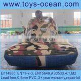 Giant Paintball Bunker Tank for Paintball Field Paintball Arena Game Outdoors Adult