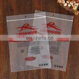 Cheap Price Silk Stockings/T-shirt PE Self Sealing Packaging Bag,custom PE Zipper Transparent Plastic Bag thumbnail-1