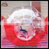 PVC or TPU Inflatable Body Zorb Ball for Kid Bubble Ball for Adult Body Hamster Ball thumbnail-1