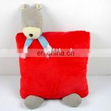 soft cute pillow toy
