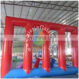 2016 Newest Inflatable Horse Racing Sport Games thumbnail-6