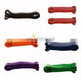 Strong Power 208cm Exercise Training Biceps Elastic Power Resistance Loop Band thumbnail-2