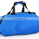 Custom Shoulder Bag Long Strap Sport Bag Leisure Gym Bag Turns Into Backpack thumbnail-1