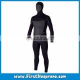 Blind Stitching 3/5MM Premium Neoprene CR Hoods Adult Wetsuit For Male thumbnail-1