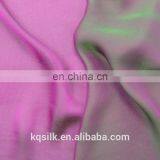 Yarn Dyed Woven Plain/solid Silk Satin/charmeuse Fabric With Multicolor With Some Colors in Stock for Lady Clothes thumbnail-5