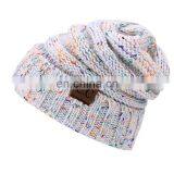 Outdoor Beanie Winter Knit Slouch Women Ladies Hat thumbnail-6