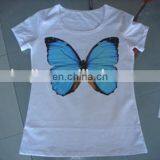 A3 Digital Flatbed Plain T-shirt Printer for Clothes thumbnail-5