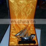 Valuable Collection Metal Tanker Ship Model Wholesale Model Ship With Competitive Price