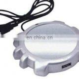 USB Cup Warmer With Hub thumbnail-1