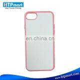 Blank Sublimation Soft Rubber Custom 2D TPU Phone Case for Iphone 7 7 Plus thumbnail-2