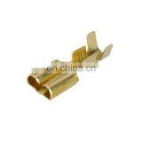 Brass Network Fork Cable Terminator