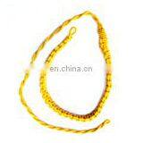 Military Whistle Cord | Military Uniform Whistle Cords & Lanyards | Custom Round Cord Woven Lanyard thumbnail-4