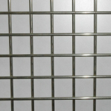 Stainless Steel Square welded wire mesh/poultry fence mesh