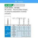 High Quality Dental Diamond Burs Compatible With Mani Diamond Bur thumbnail-6
