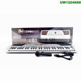 Children's Electric Music Keyboard Piano for Beginners and Kids- Portable thumbnail-6
