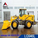 SDLG LG946L Wheel Loader,4 Ton Loader LG946 thumbnail-2