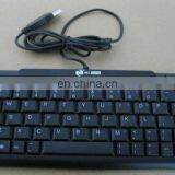 Waterproof 23mm Sewer Pipe Inspetion Camera TEC-Z710DK With Keyboard,DVR thumbnail-6