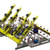 Hydraulic Glass Loading Machine