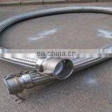 Flexible Hose for Hot Water Ptfe Hoses Smooth Corrugated Teflon Tube thumbnail-3