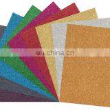 Wholesale Custom Glitter Heat Transfer Vinyl for Clothing Use thumbnail-4