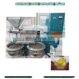 Olives Mustard/soybean/rapeseed/sunflower seed Automatic feeding oil expeller