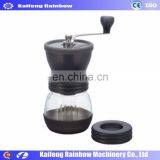Professional Good Feedback Manual Coffee Bean Crush Machine Coffee Grinder/coffee Beans Grinding Machine thumbnail-4