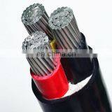 0.6/1KV Annealed Copper Wire XLPE Insulated Flame Retardant Pvc Sheath Tray Cable Type TFR-CV
