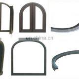 Aluminum Arch Window Profile Bending Machine Price thumbnail-6