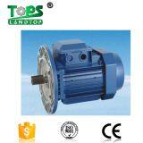 TOPS Aluminium Housing Three Phase Electric Induction Motor Good Price thumbnail-5