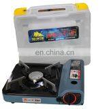 Hot Sale Blue Flame Portable Gas Stove for Hiking