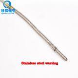 Manufacturers Direct Stainless Steel Braided Processing Network Tube Braided Sleeve Wire Sleeve Shielding Network thumbnail-3
