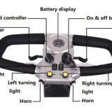 4 Wheel Electric Mobility Scooter for Seniors With Turn Signals thumbnail-5