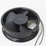 220x220x60mm 22060 Ball Bearing 220V 380V Brushless AC Motor Axial Cooling Fan With Cable thumbnail-2
