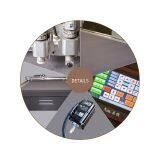 CNC Knife Packaging Paper Cutting Machine thumbnail-2