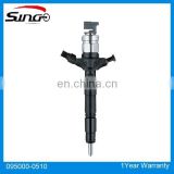 New Denso Diesel Injector 095000-0510 for X-Trail