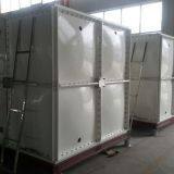 50cubic FRP/GRP/smc Circulating Water Tank for Cooling Tower Tank thumbnail-1