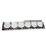 Diesel 6BT Engine Cylinder Head Gasket 3921394