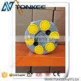 E330C Hydraulic Pilot Valve E320B Joystick E320C Remote Control Valve thumbnail-3