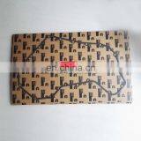 3914385 3910500 3905143 3904492 3902369 Гasket крышки переднего шестеренного привода двигателя Cummins 4BT 6BT