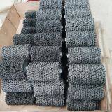 Hex-pipe Twisted Wire Wheel Brush Roll 125mm Diameter thumbnail-4