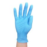 Disposable gloves, food, catering grade rubber latex beauty salon, doctor's kitchen, household thickening