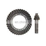 Factory Wholesale Price Truck Crown Wheel And Pinion Gear for Hino 41201-3550 6*41 thumbnail-1