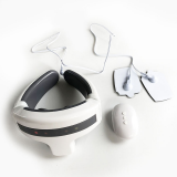 Hot Selling Portable Product Neck Massager Neck Kneading Pain Relieve Instrument With USB Charge thumbnail-1