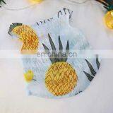 Pet Summer Thin Biped Vest Corgi Baguette Dog Teddy Poodle Cat Costume thumbnail-2