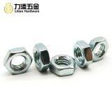 Wholesale Manufacture Standard Factory Price Hex Nut m4 m6 m8 thumbnail-4