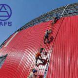 Dome Limestone Storage Shed thumbnail-4