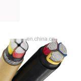 4x50mm XLPE Insulated Copper Electrical Cable NYCY NYCWY Cable thumbnail-1